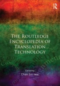 Cover: Routledge Encyclopedia of Translation Technology - Routledge