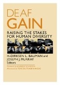 Cover: Deaf Gain - University of Minnesota Press