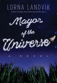 Enlarge image Cover: Mayor of the Universe - University of Minnesota Press