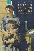 Cover: The Amazing Thinking Machine - Dial Books