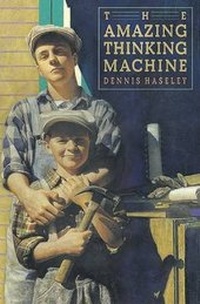 Enlarge image Cover: The Amazing Thinking Machine - Dial Books