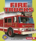Cover: Fire Trucks - Lerner Publishing Group