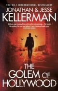 Cover: The Golem of Hollywood - Headline Book Publishing