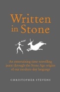 Cover: Written in Stone - Virgin Books
