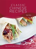 Cover: Classic Chinese Recipes - Pyramid