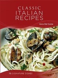Cover: Classic Italian Recipes - Pyramid