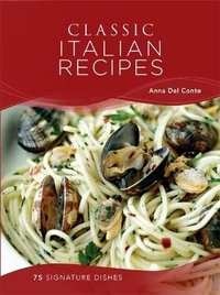 Enlarge image Cover: Classic Italian Recipes - Pyramid