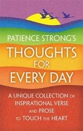 Cover: Patience Strong's Thoughts for Every Day - Bounty Books