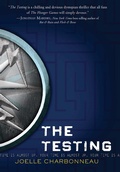 Cover: Testing - Clarion Books