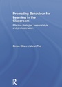 Cover: Promoting Behaviour for Learning in the Classroom - Routledge