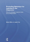 Cover: Promoting Behaviour for Learning in the Classroom - Routledge