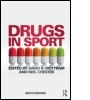 Cover: Drugs in Sport - Routledge