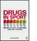 Cover: Drugs in Sport - Routledge