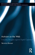 Cover: Activism on the Web - Routledge
