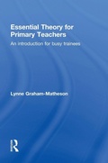 Cover: Essential Theory for Primary Teachers - Routledge