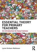Cover: Essential Theory for Primary Teachers - Routledge