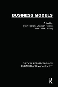 Enlarge image Cover: Business Models - Routledge