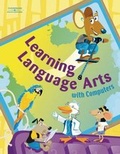 Cover: Learning Language Arts with Computers - South-Western