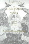 Cover: The Firstborn of Many - Marquette University Press