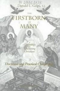 Enlarge image Cover: The Firstborn of Many - Marquette University Press