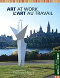 Cover: Art at Work/L'Art Au Travail - Goose Lane Editions