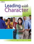 Cover: Leading with Character - South Western Educational Publishing