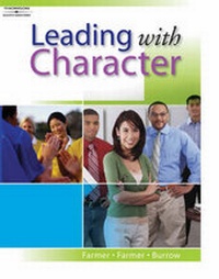 Enlarge image Cover: Leading with Character - South Western Educational Publishing