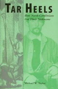 Cover: Tar Heels - North Carolina Office of Archives & History
