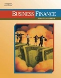 Cover: Business Finance - South-Western