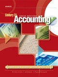 Cover: Progressive Badge Co. Manual Simulation for Gilbertson/Lehman/Passalacqua/Ross' Century 21 Accounting: Advanced, 9th - Cengage Learning, Inc