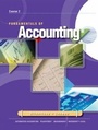 Cover: Fundamentals of Accounting: Course 2 - South-Western