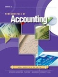Cover: Fundamentals of Accounting: Course 2 - South-Western