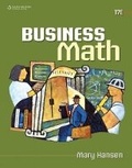 Cover: Business Math - South-Western