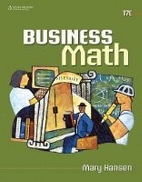 Enlarge image Cover: Business Math - South-Western