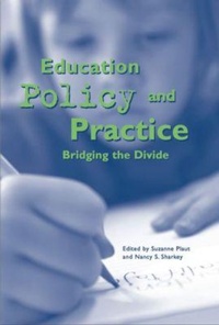Enlarge image Cover: Education Policy and Practice - Harvard Educational Review,U.S.