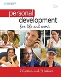 Cover: Personal Development for Life and Work - South Western Educational Publishing