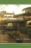 Cover: Alabama's Historic Restaurants and Their Recipes - John F. Blair, Publisher