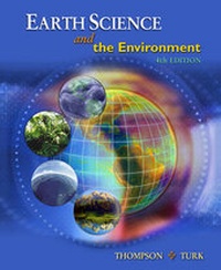 Enlarge image Cover: Earth Science and the Environment, Reprint (with CengageNOW Printed Access Card) - Cengage Learning, Inc