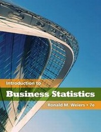 Enlarge image Cover: Introduction to Business Statistics (Book Only) - Cengage Learning, Inc