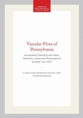Cover: Vascular Flora of Pennsylvania - American Philosophical Society Press