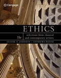 Cover: Ethics - Wadsworth Publishing Co Inc