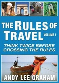 Enlarge image Cover: The Rules of Travel - Real Travelers Press