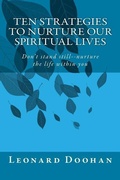 Cover: Ten Strategies To Nurture Our Spiritual Lives - Leonard Doohan
