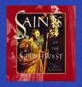 Cover: Saints of the Southwest - Rio Nuevo Publishers