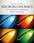 Cover: Microeconomics : An Intuitive Approach with Calculus (with Study Guide) - South-Western