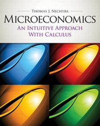 Enlarge image Cover: Microeconomics : An Intuitive Approach with Calculus (with Study Guide) - South-Western