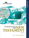 Cover: Introducing the New Testament - Leader's Guide - Massachusetts Bible Society