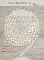 Cover: Don't Go Back To Sleep - Saturnalia Books