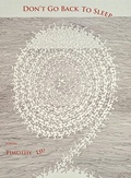 Cover: Don't Go Back To Sleep - Saturnalia Books