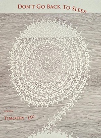 Enlarge image Cover: Don't Go Back To Sleep - Saturnalia Books